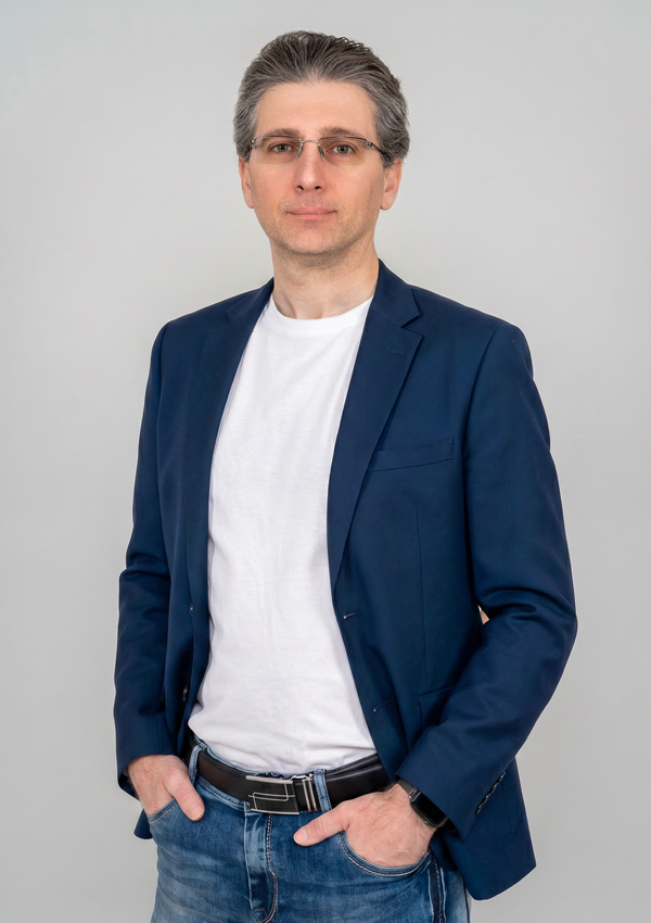 Artur Klippert — Autor von Gründen ohne IT-Chaos